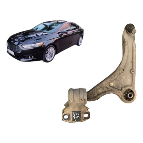 Bandeja Dianteira Esquerda Ford Fusion 2.0 T 2013 A 2016