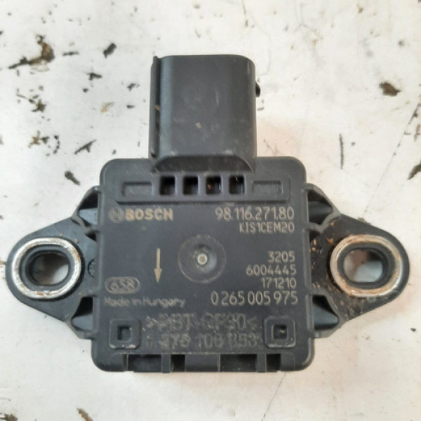 Sensor Acelerador Peugeot 308 Thp Flex Cod. 7698