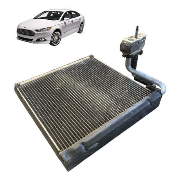 Radiador Evaporizador Ford Fusion 2.0 T 2013 A 2016