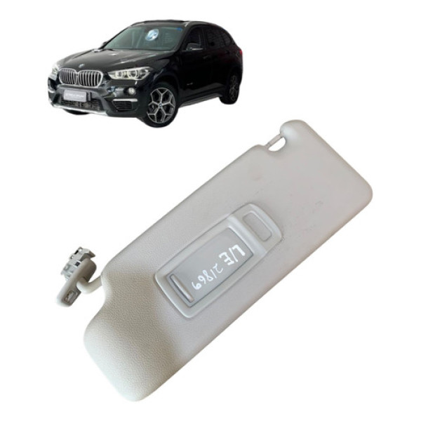 Quebra Sol Lado Esquerdo Bmw X1 2016 A 2021