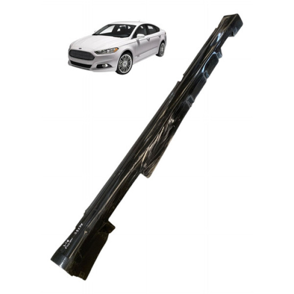 Spolier Caixa Ar Esquerda Ford Fusion 2013 A 2016