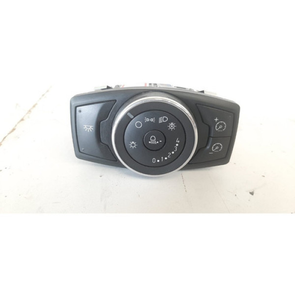 Botão Chave De Luz Ford Edge 3.5 V6 4x4 2011 A 2014 Cd.4638