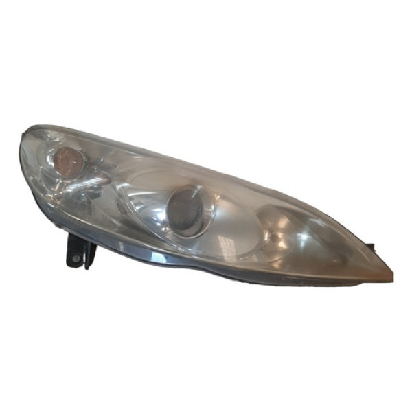 Farol Dianteiro Direito Peugeot 407 2006 A 2009 Original 