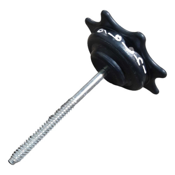 Catraca Parafusado Estepe Vw Gol G6 1.6 2014 A 2016 