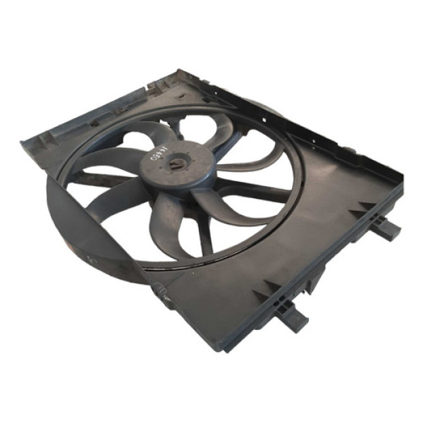 Ventoinha Radiador (detalhes) Ford Fusion 2.3 2006 A 2009