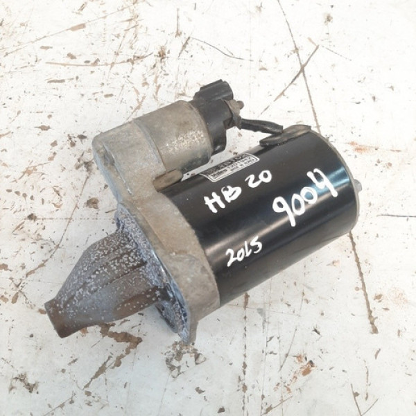 Motor Arranque Hb20 1.6 2013 2014 2015 2016 2017 Hact.  9004