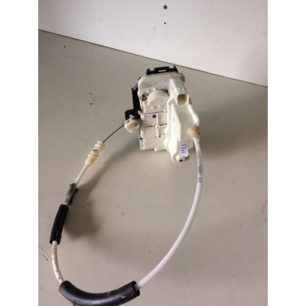 Fechadura Porta Dianteira Direita Fiat Argo (cod 1131)