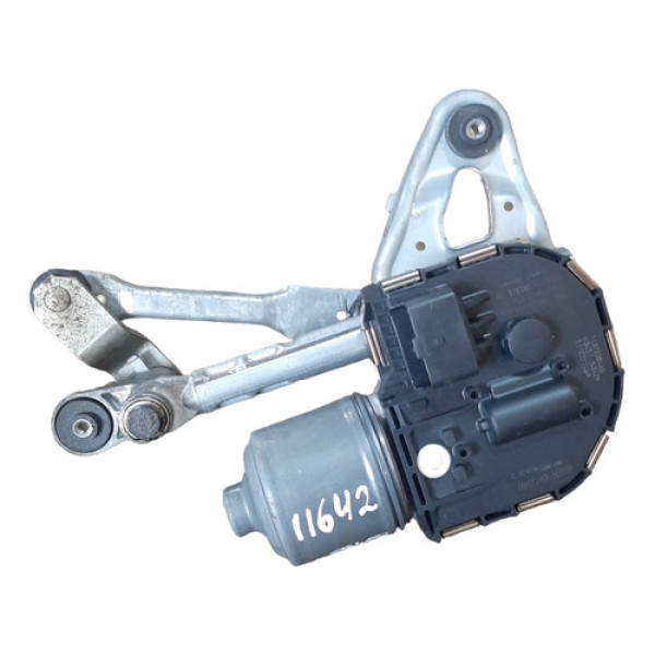 Motor Galhada Limpador Parabrisa Esquerdo Peugeot 3008 1.6 