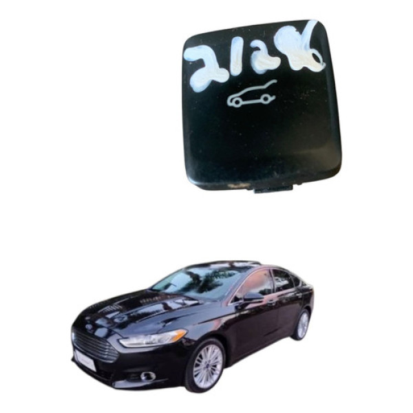 Botão Abertura Porta Malas Ford Fusion  2013 A 2016