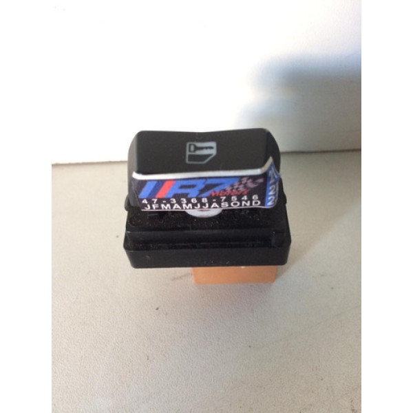 Comando Botao Trava Vidros Captiva 2008 2009 2010 2012