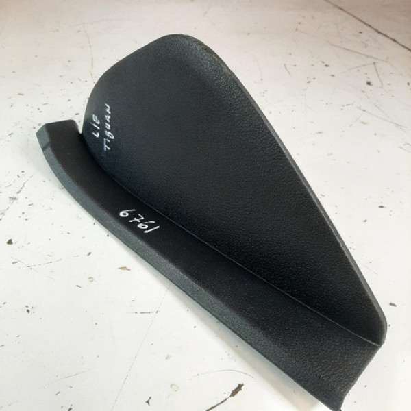 Acabamento Painel Lateral Esquerda Tiguan 2.0 2012 2015 6761