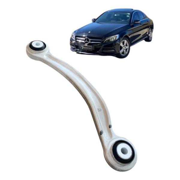 Braço Suspensão Traseira Direita Mercedes C250 2015 A 2019