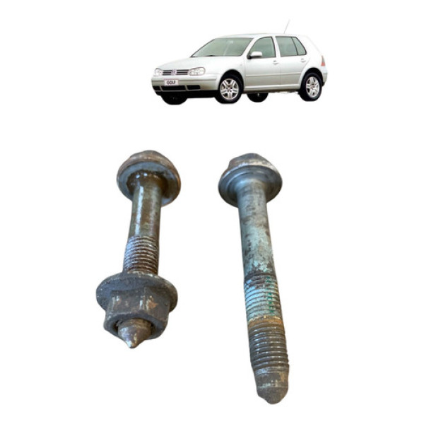 Parafuso Bandeja Suspensão Volkswagen Golf 2001 A 2006
