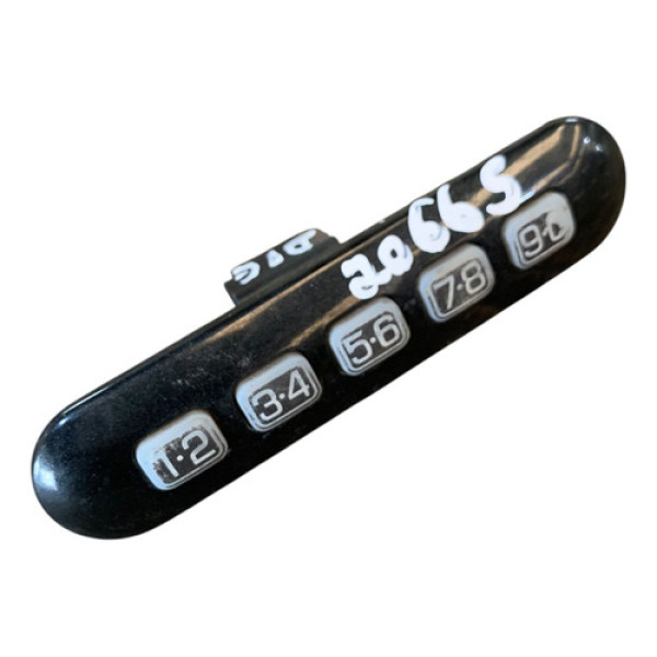 Teclado Botão Porta Dianteira Esquerda Ford Edge 2011 A 2014