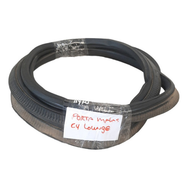 Borracha Porta Malas Citroën C4 Lounge 2.0 2013 A 2016