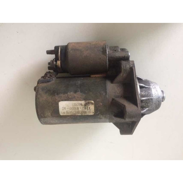 Motor  Arranque Ford Fiesta Zetec 1.0 2000