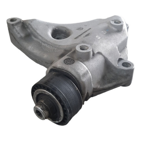 Suporte Compressor Esticador Correia Clio 1.0 16v 2003  2011