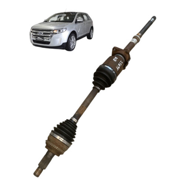Semi Eixo Dianteiro Direito Ford Edge 3.5 V6 2011 A 2014