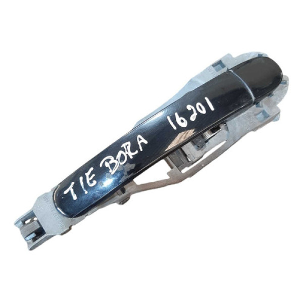 Maçaneta Externa Traseira Esquerda Vw Bora 2008 A 2011