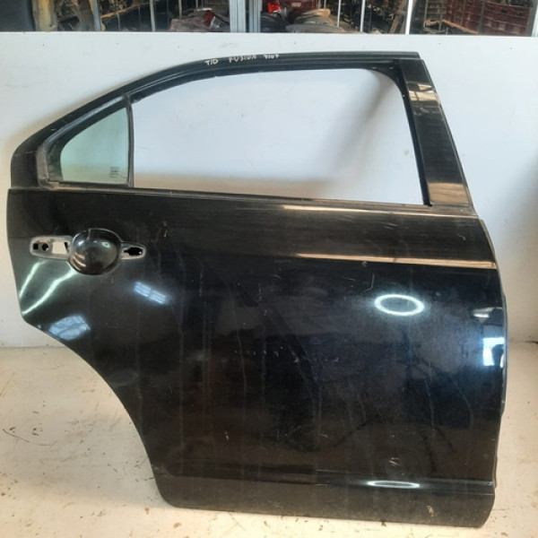 Porta Traseira Direita Ford Fusion 2007 2012 7107