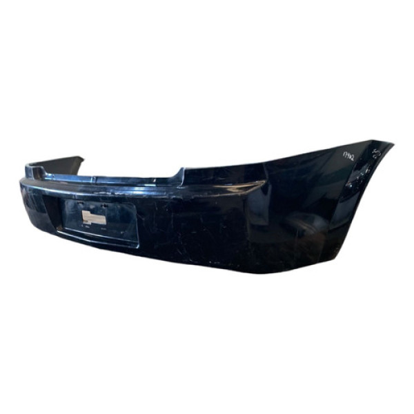 Parachoque Traseiro Astra Sedan 2003 A 2008 