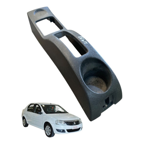 Console Central Renault Logan 2009 2010 2011 2012