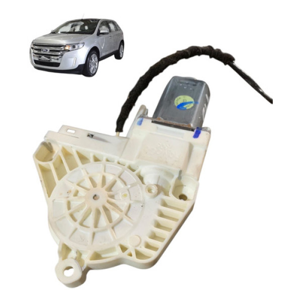 Motor Maquina Vidro Traseiro Direito Ford Edge 2011 A 2014