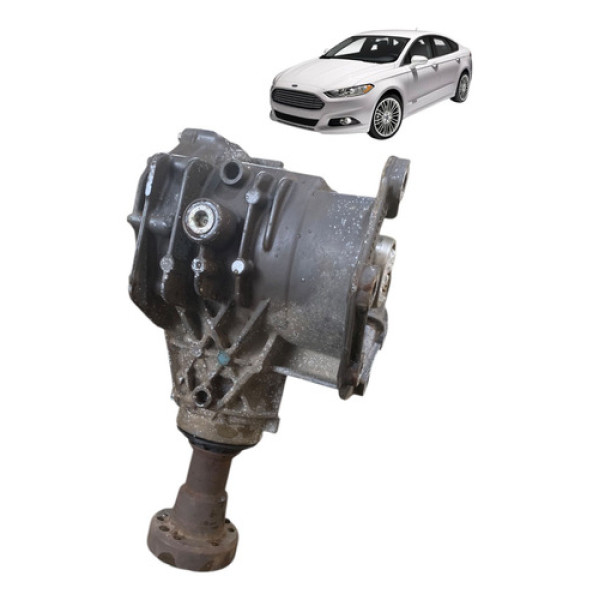 Diferencial Dianteiro Ford Fusion 2.0 T 2013 A 2016
