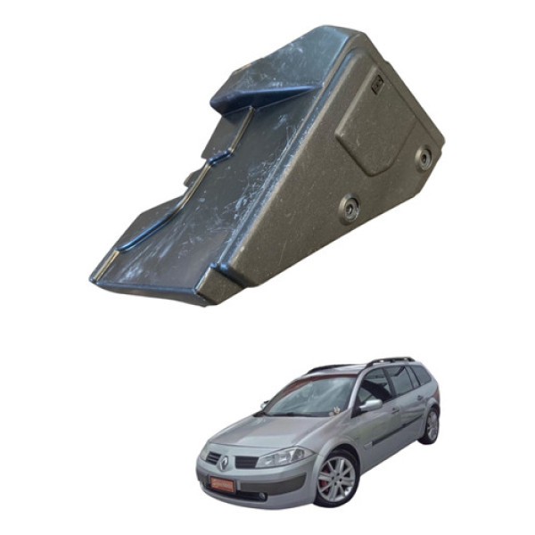 Tampa Caixa Fusíveis Renault Megane 2.0 2007 A 2011