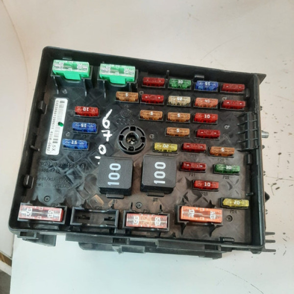 Caixa Fusíveis Tiguan 2.0 Tsi 2012 2015 Cod. 6707