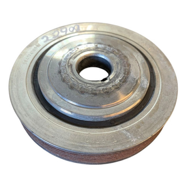 Polia Virabrequim Peugeot 307 308 C4 Picasso 2.0 2008 A 2014