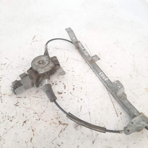 Maquina Vidro Dianteira Direita Fiat Palio 1997 2001 8735