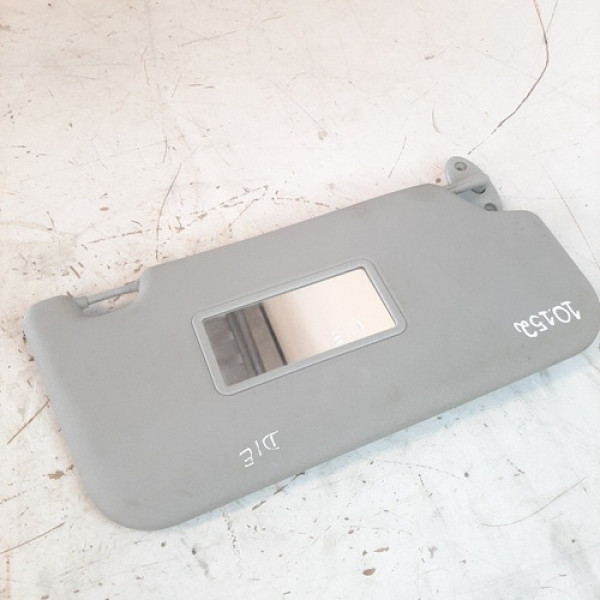 Quebra Sol Lado Esquerdo Fiesta 1.0 2004 A 2010.  10152