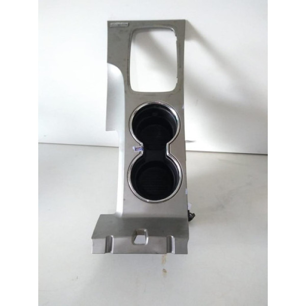 Console Central C Porta Copo Ford Fusion 2006 A 2012