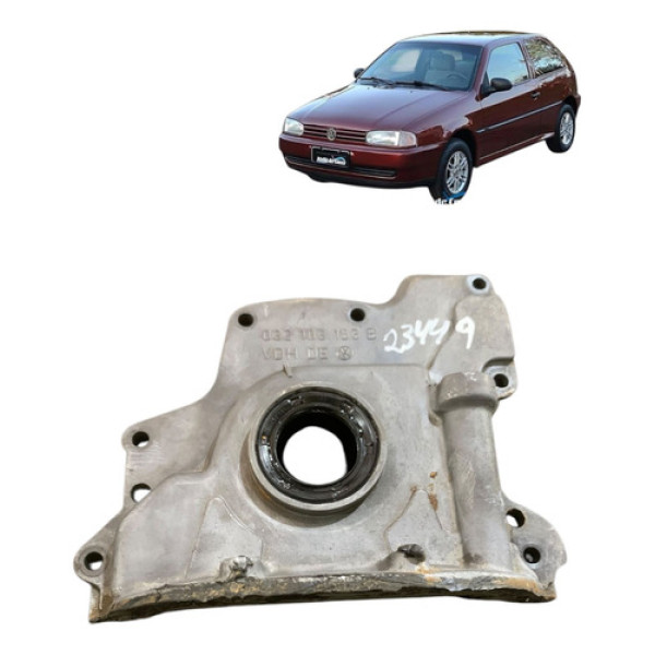 Tampa Corrente Comando Volkswagen Gol 1.0 8v Mi 1997 A 2000