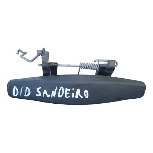 Maçaneta Externa Porta Dianteira Direita Sandero 2008 A 2012