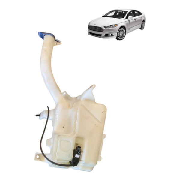 Reservatório Limpador Parabrisa Ford Fusion 2013 A 2016
