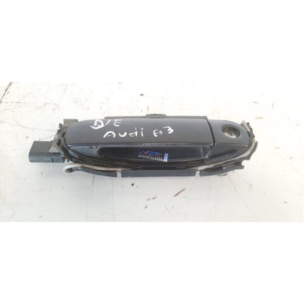 Maçaneta Externa Dianteira Esq. Audi A3 1.8 2001 2006 4740