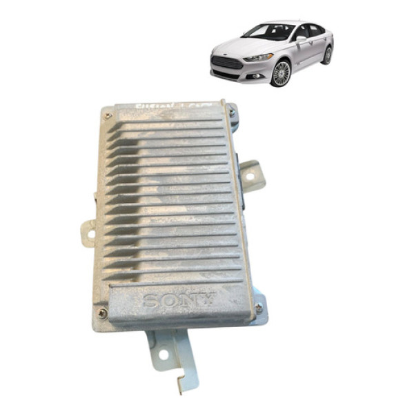 Módulo Amplificador Som Ford Fusion 2.0 T 2013 A 2016 Origin