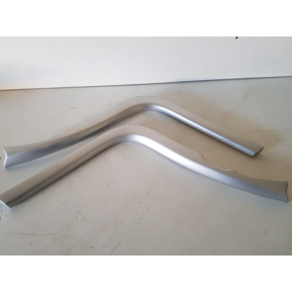 Par Acabamento Console Edge 3.5 V6 Awd 4x4 2011 2012 2013