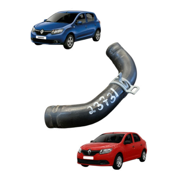 Mangueira Radiador Renault Sandero 1.0 3cil 2016 A 2021