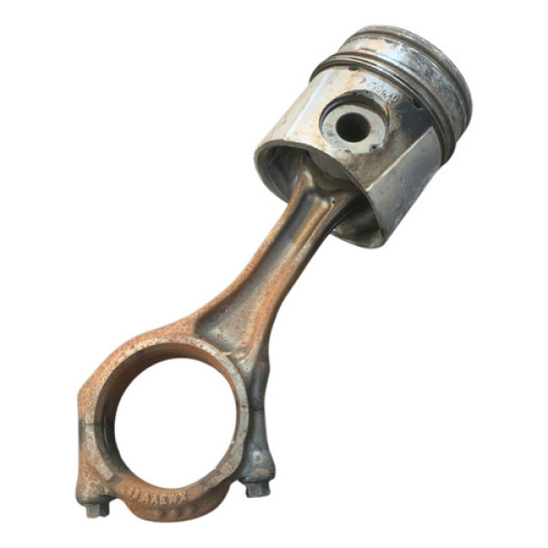 Pistão Biela Ford F350 F4000 Motor Cummins 4 Cilindros