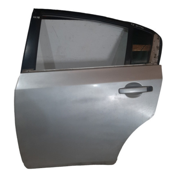 Porta Traseira Esquerda Nissan Sentra 2.0 Auto 2008 A 2013