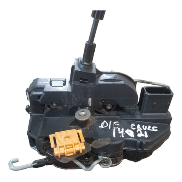 Fechadura Porta Dianteira Esquer Chevrolet Cruze 2012 A 2016
