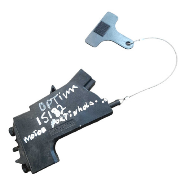 Motor Portinhola Combustível Kia Optima  2.4 2012 A 2016  