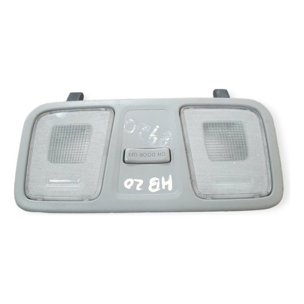 Luz Cortesia Teto Hyundai Hb20 2013 2017 Original 