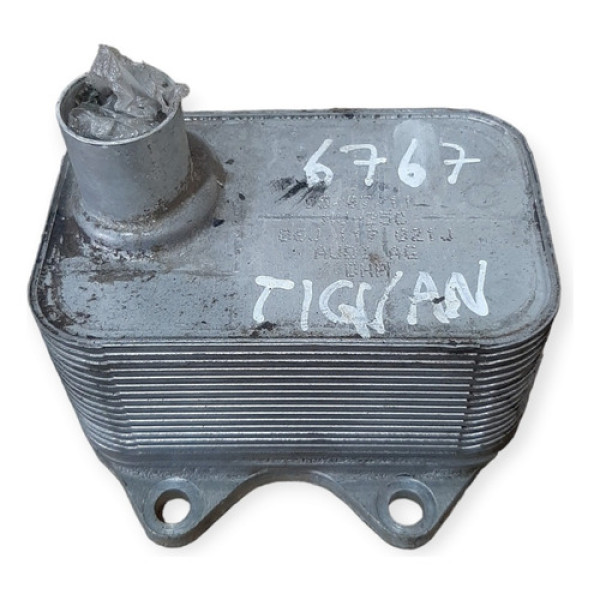 Trocador Calor Motor Tiguan 2.0 Tsi 2012 2013 2014 2015 