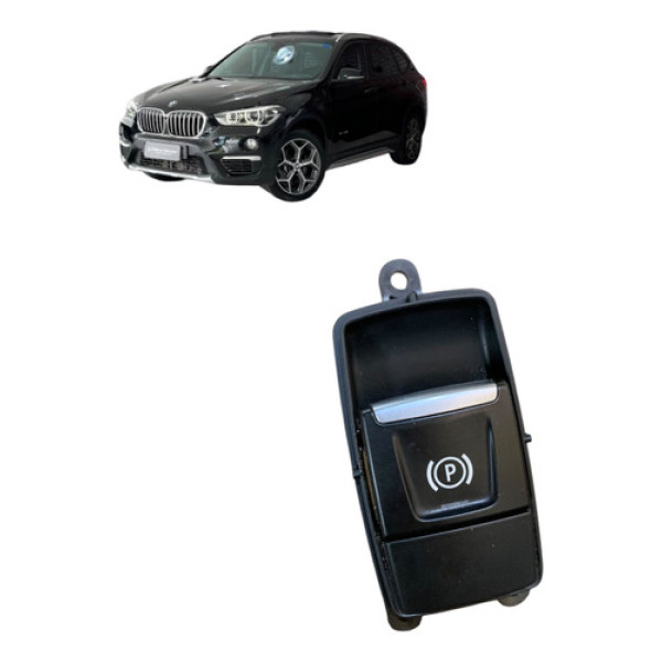 Botão (p) Estacionamento Bmw X1 2016 A 2021