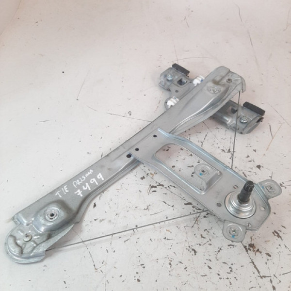 Maquina Vidro Traseira Esquer. Chevrolet Onix/prisma 7499