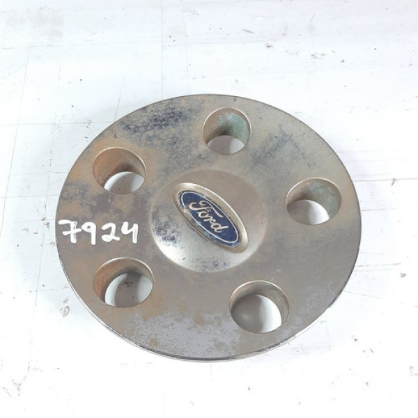 Calota Central Roda Ford Edge 3.5 V6 2008 2009 2010 7924